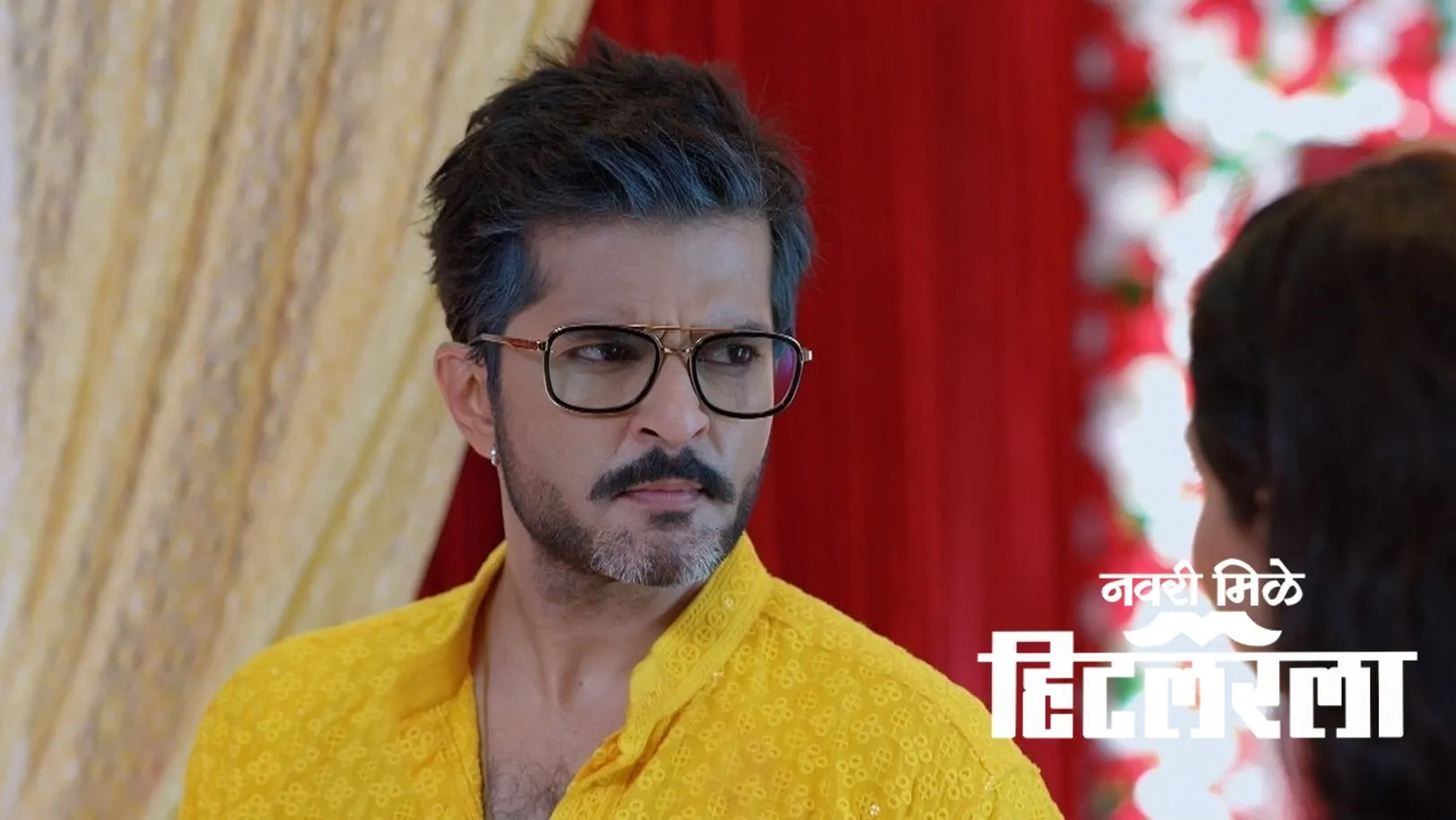 Vikrant Shares His Plan with Kalindi Episode 71