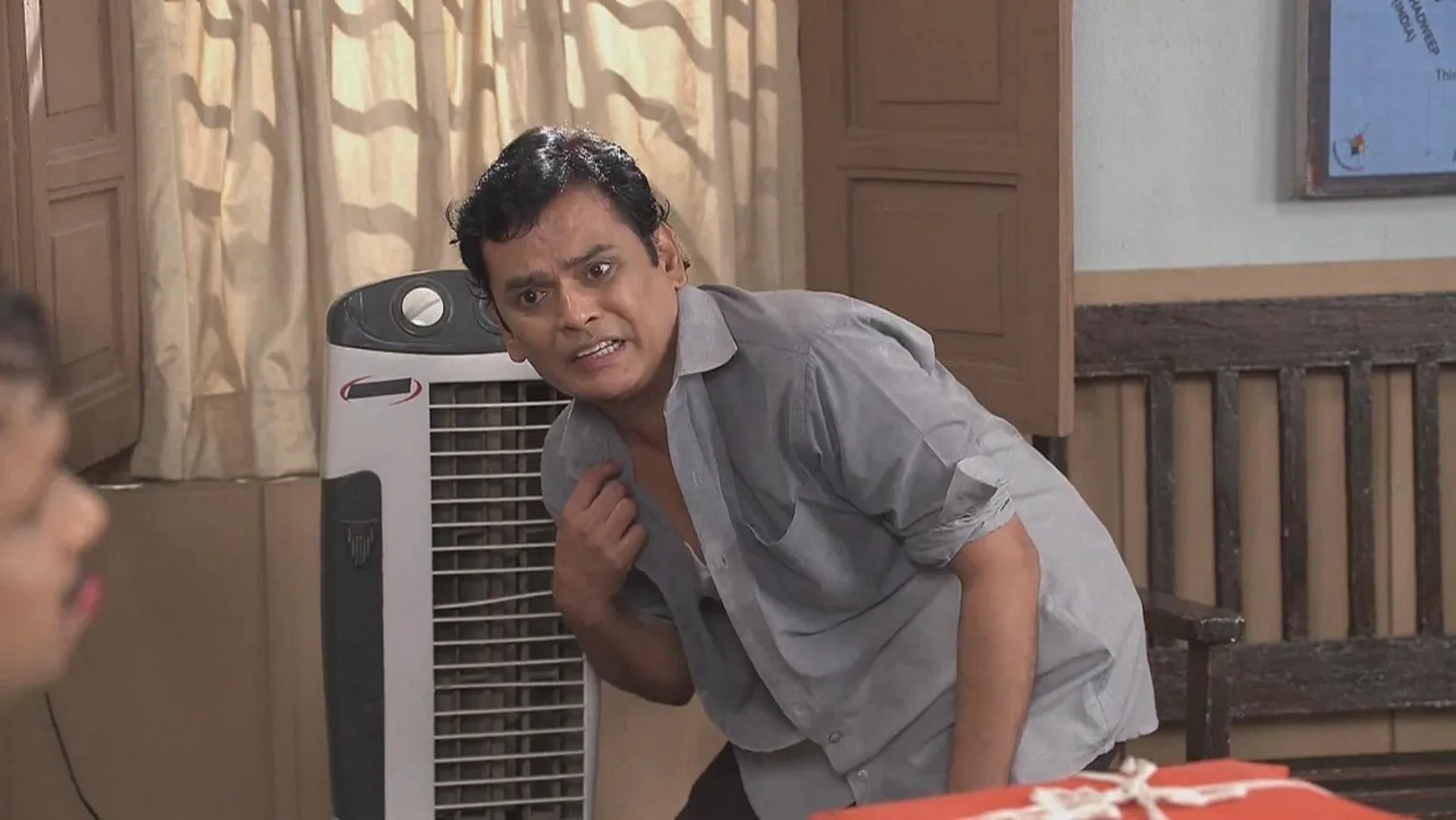 Happu Turns Off the Air Conditioner In His Room 3rd June 2024 Webisode