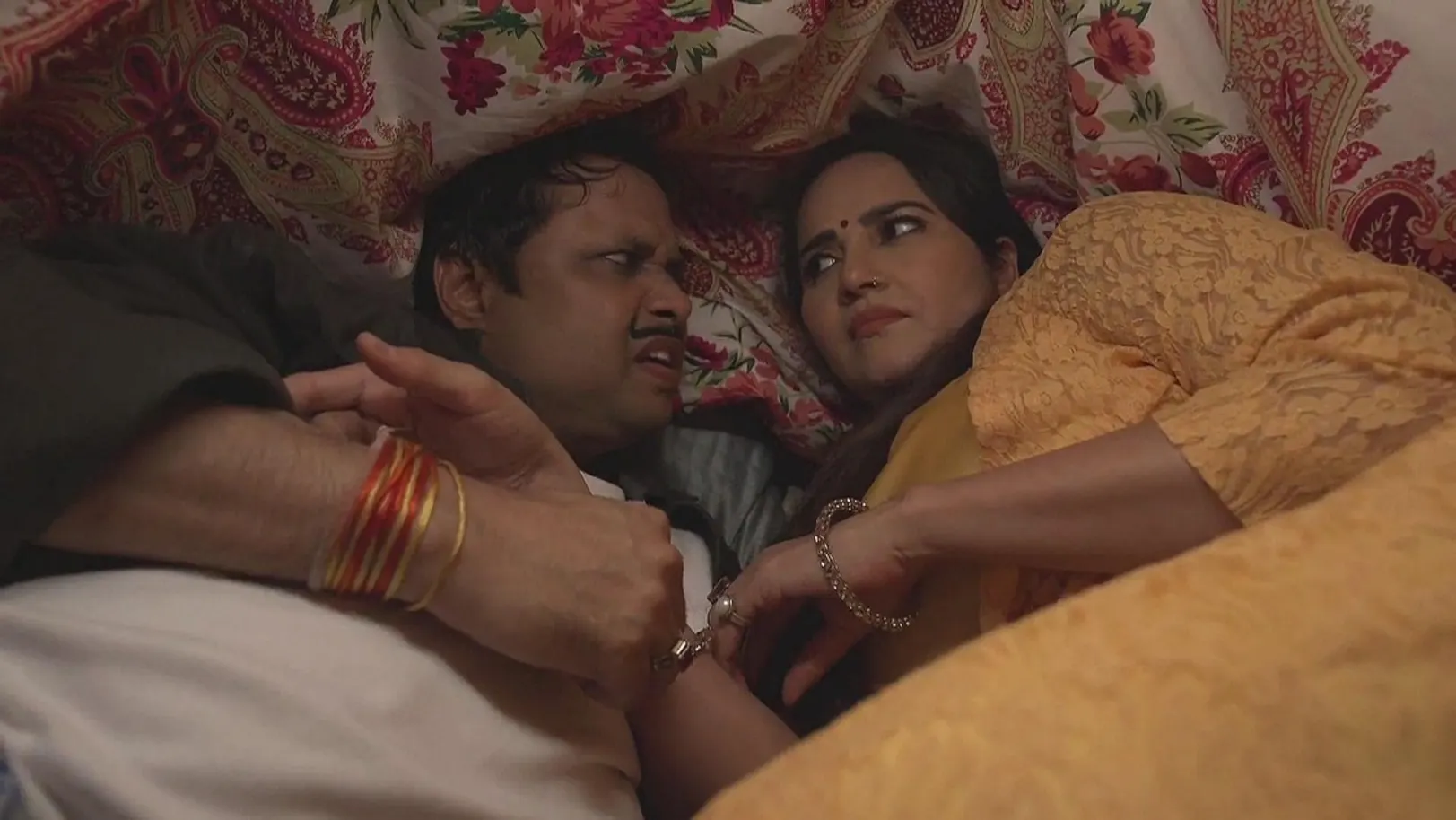 Happu and Rajesh Couldn't be Romantic | Happu Ki Ultan Paltan 