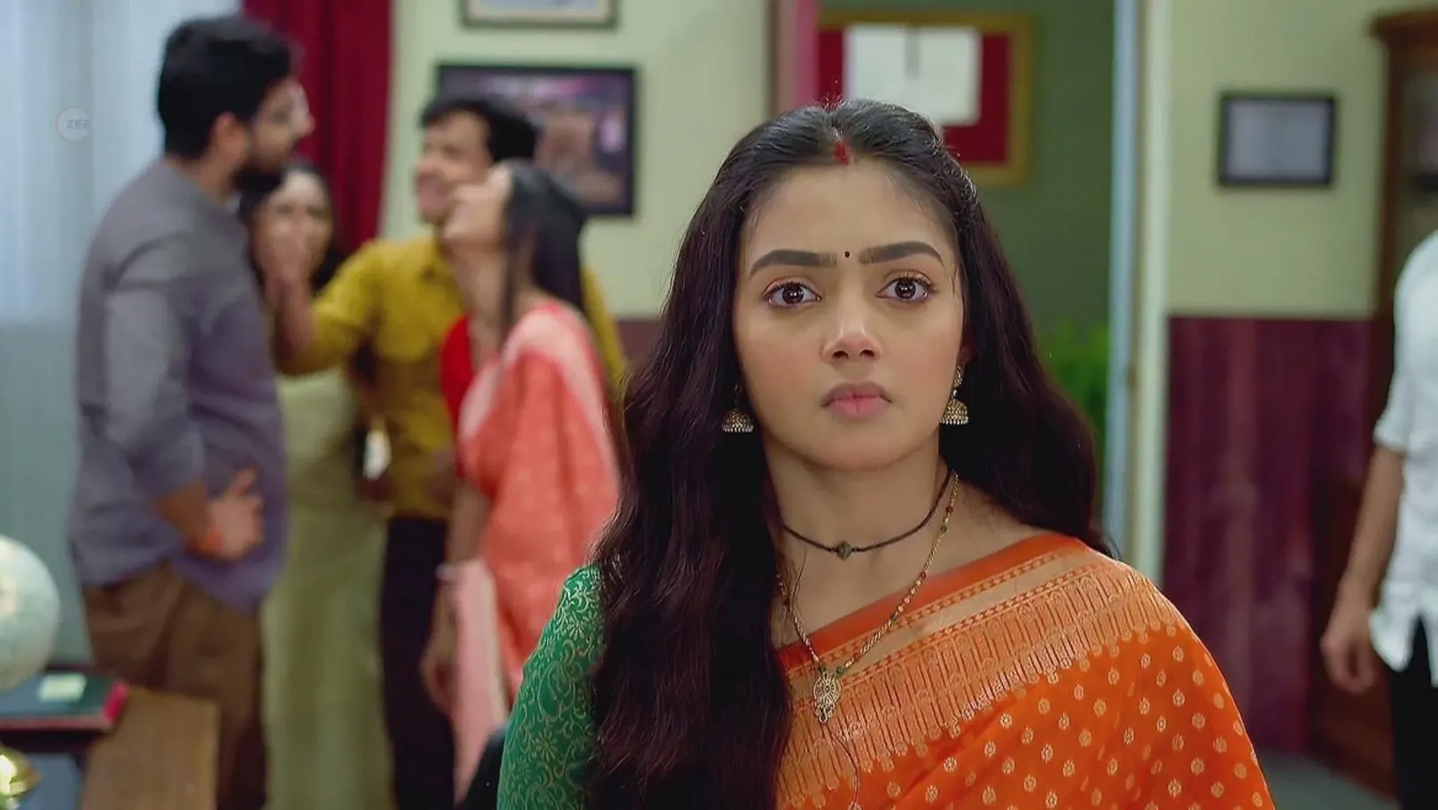 Phulki Opens Her Eyes due to Rohit's Efforts 4th June 2024 Webisode