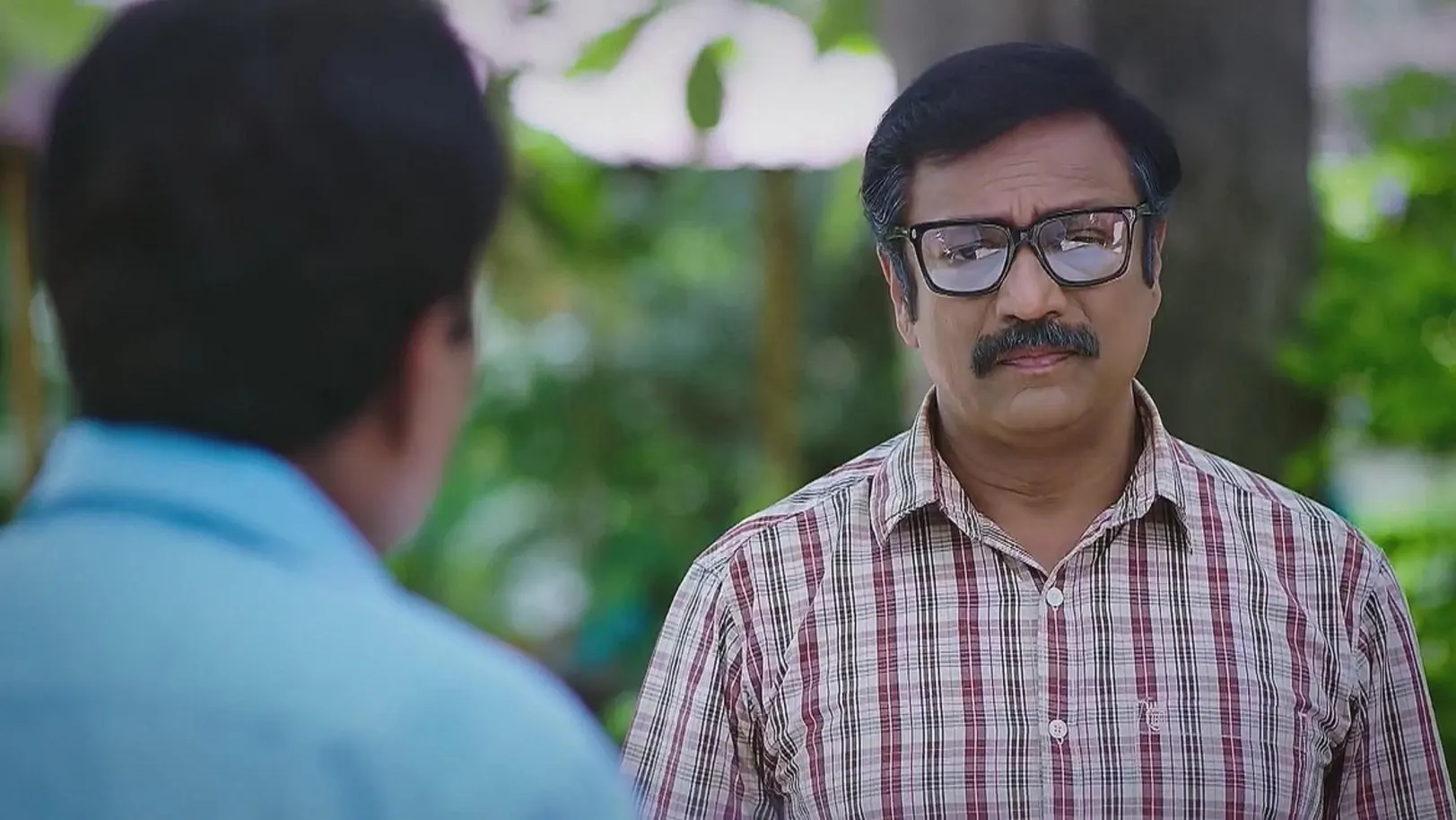 Srinivas Shares His Plight with His Friend 5th June 2024 Webisode