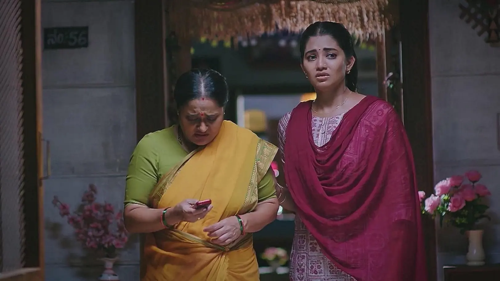 Siddu's Friend Is Mistaken for a Thief | Lakshmi Nivasa 
