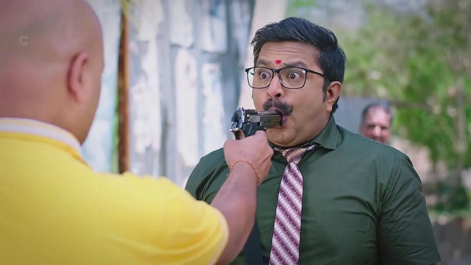 Shiva Prasad Gets into Trouble with a Cop 7th June 2024 Webisode