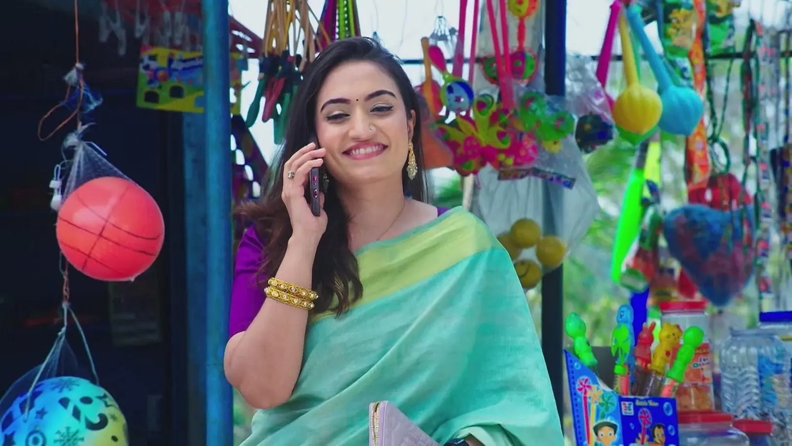 Rudra Ignores Anjali's Calls | SeethaRaama 