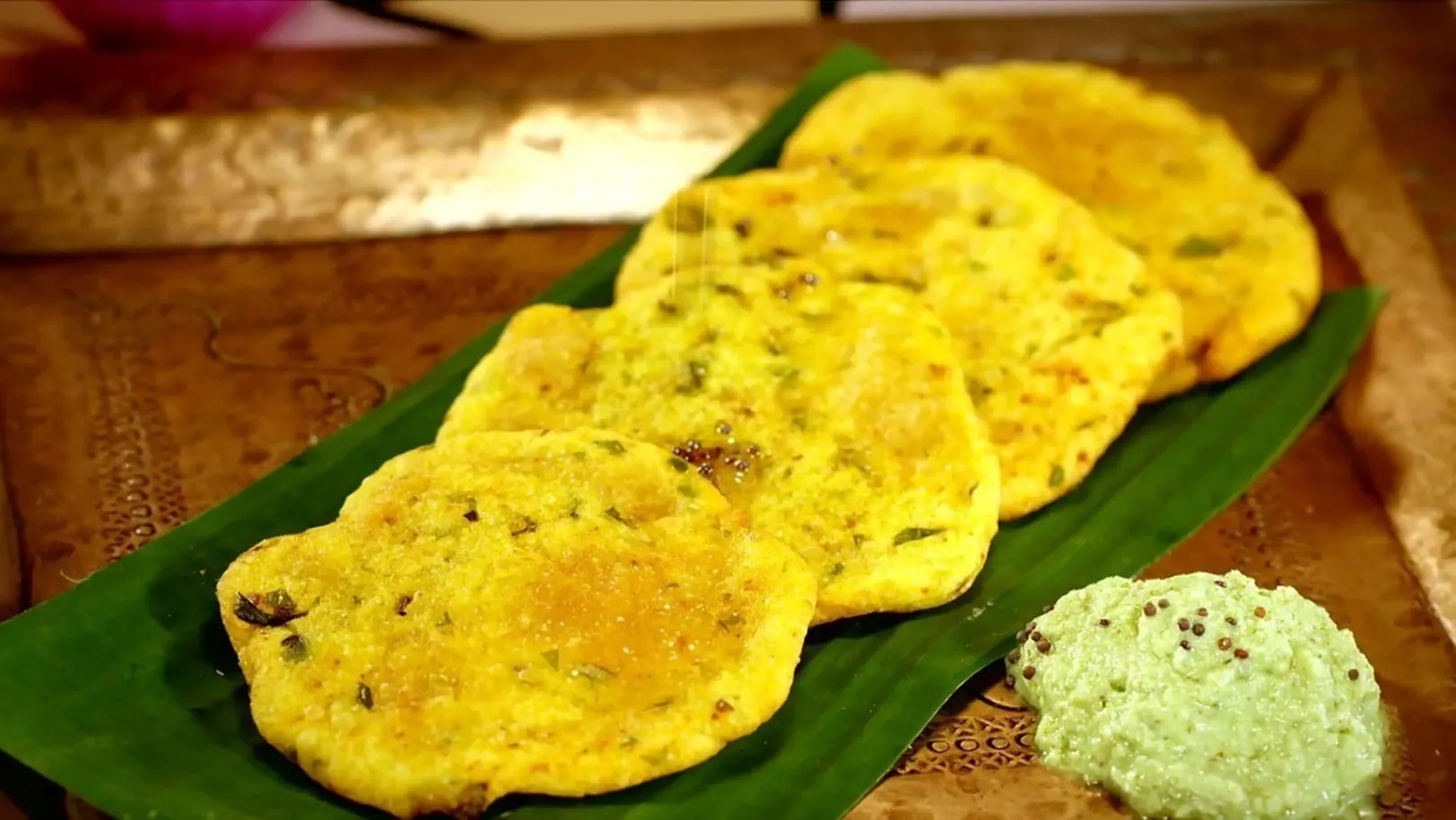 Chef Ajay Chopra's Tempting 'Maddur Vada' | India's 50 Best Dishes 