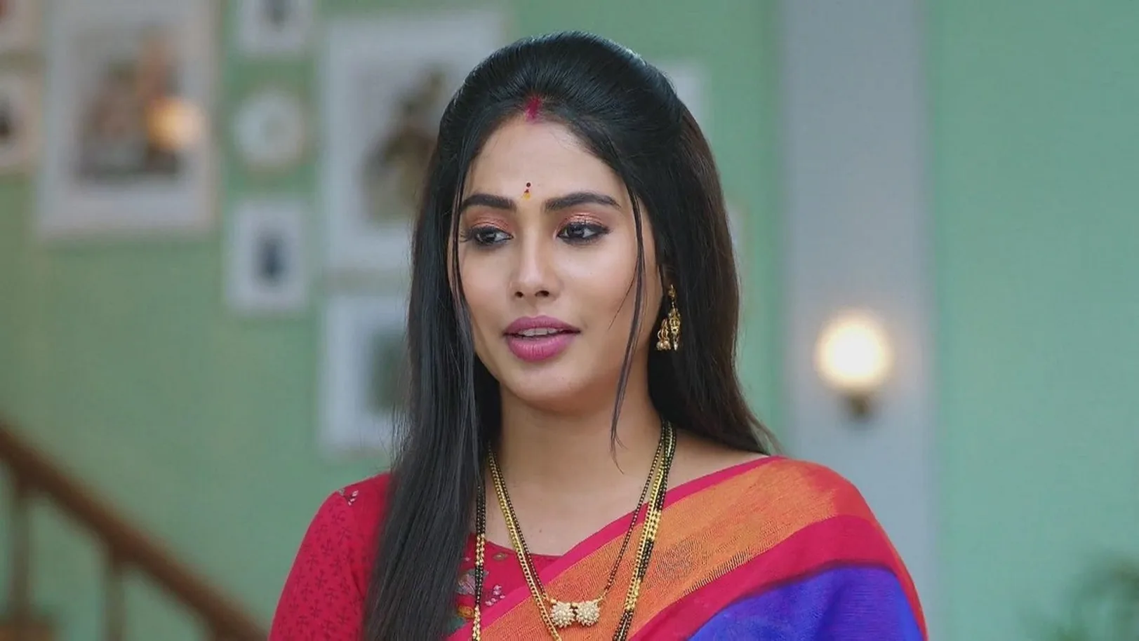 Jayashree Stops Bunny from Going with Akash and Vasu 9th June 2024 Webisode