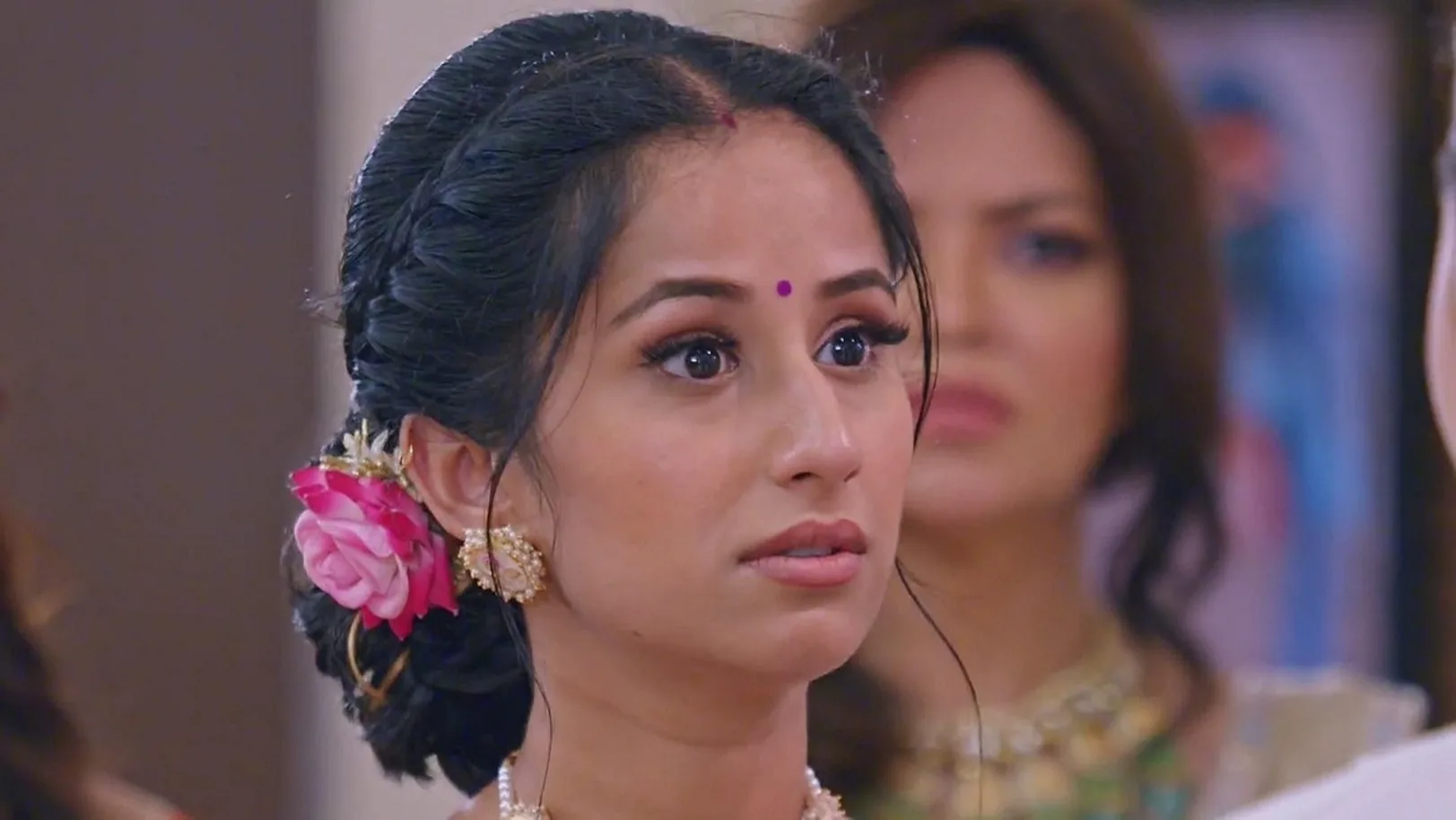 Aanchal blames Parvati | Bhagya Lakshmi 