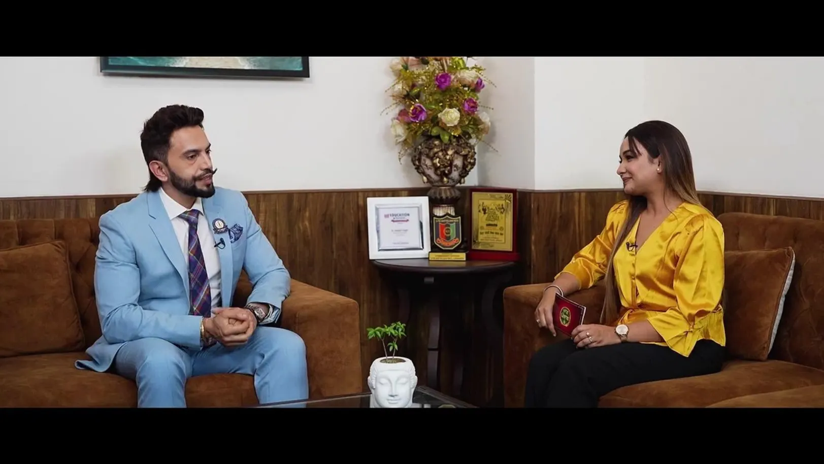 Misha Meets the MD of CT University | Maa Punjab De Season 3 | Promo