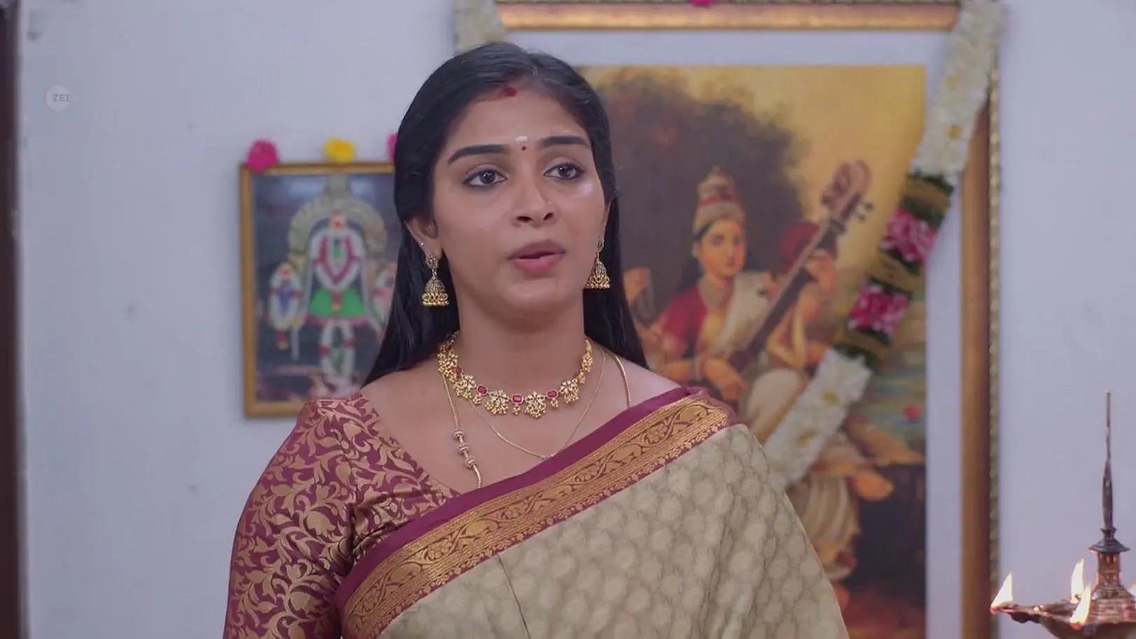 Abhirami Shares Her Worries with Arunachalam 12th June 2024 Webisode