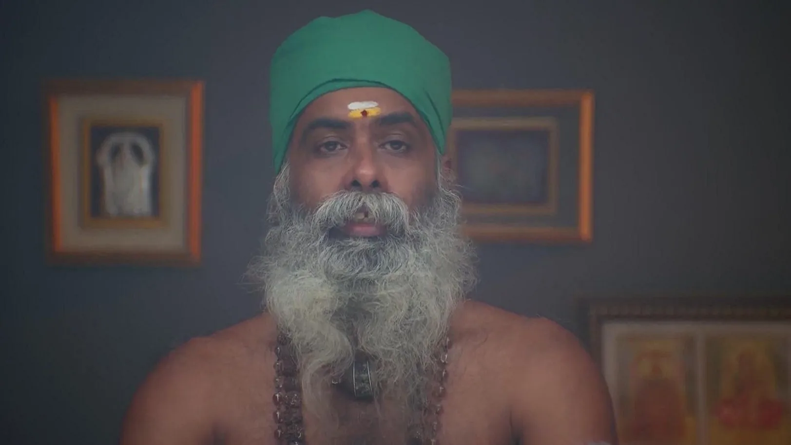 Swami's Prediction Disturbs Manohari | Ninaithen Vandhai 