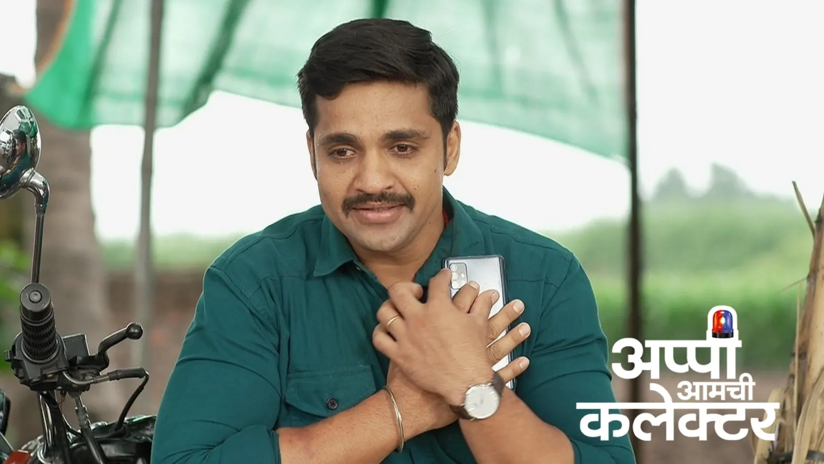 Arjun Gets Emotional on Seeing Amol's Photo Episode 600