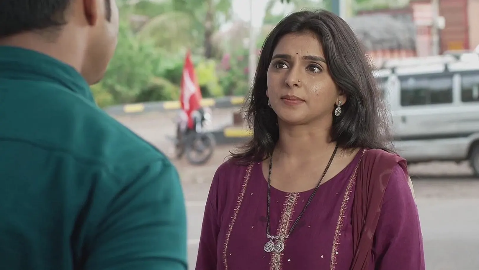 Deepak tells Arjun about Amol's Kidnapping 14th June 2024 Webisode