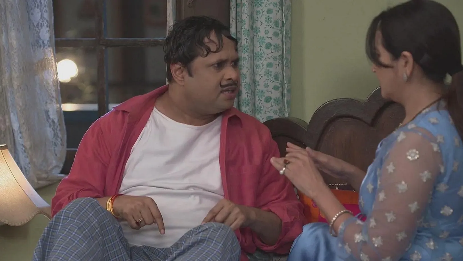 Happu Gets Angry at Rajesh Due to Chamchi | Happu Ki Ultan Paltan 