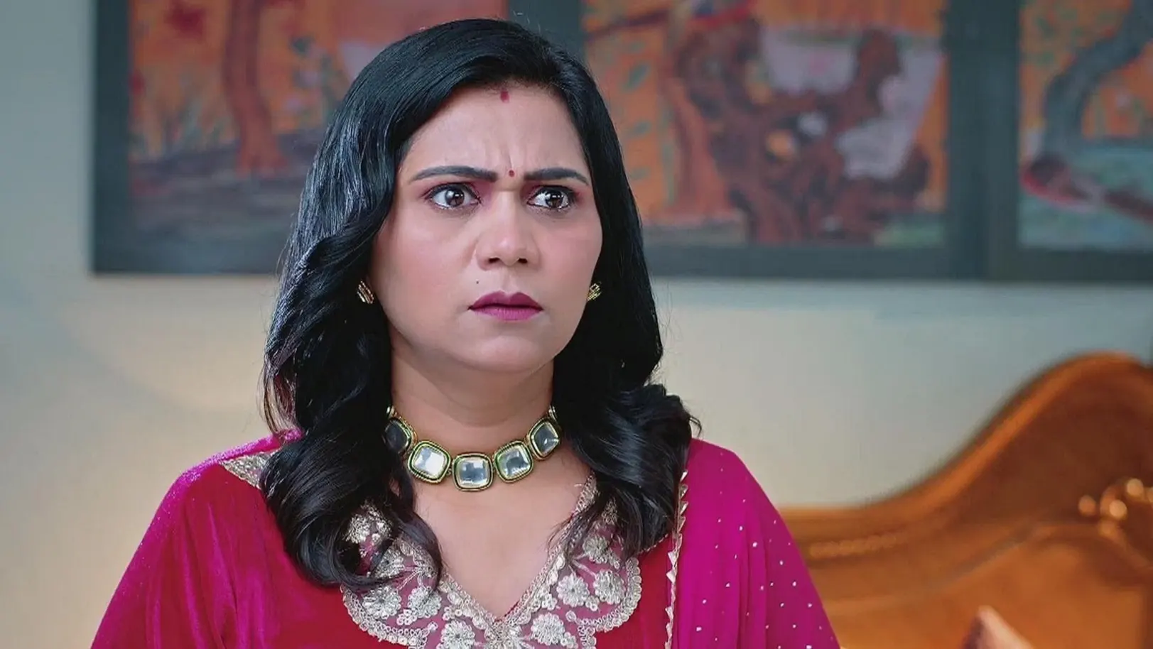 Kavya Suffers an Asthma Attack 11th June 2024 Webisode