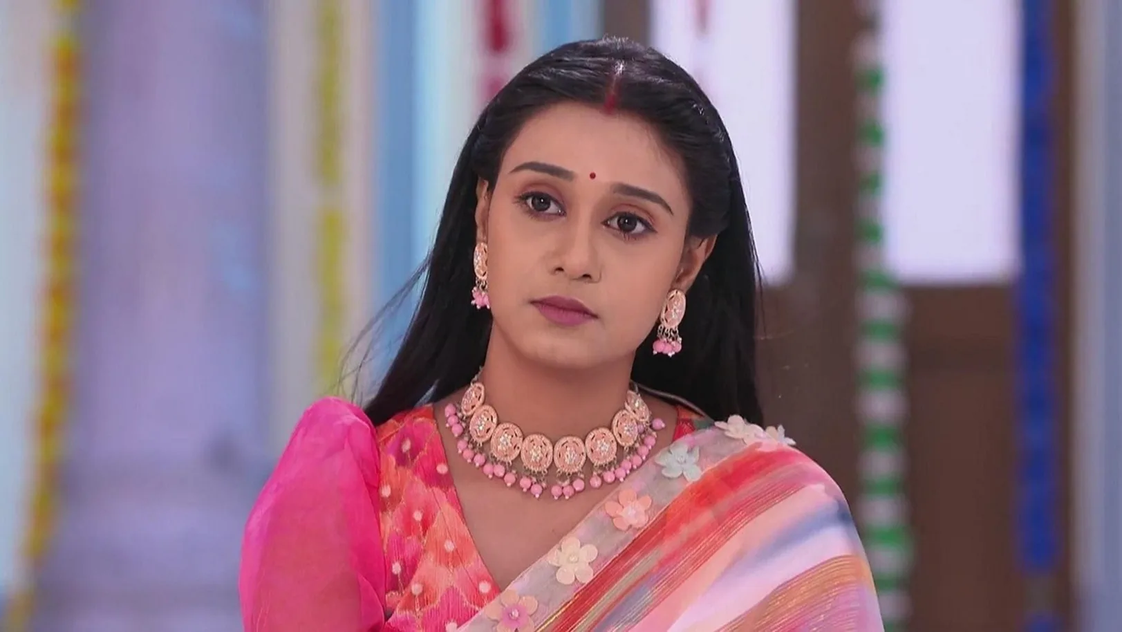 Ambika Scolds Saraswati 20th June 2024 Webisode