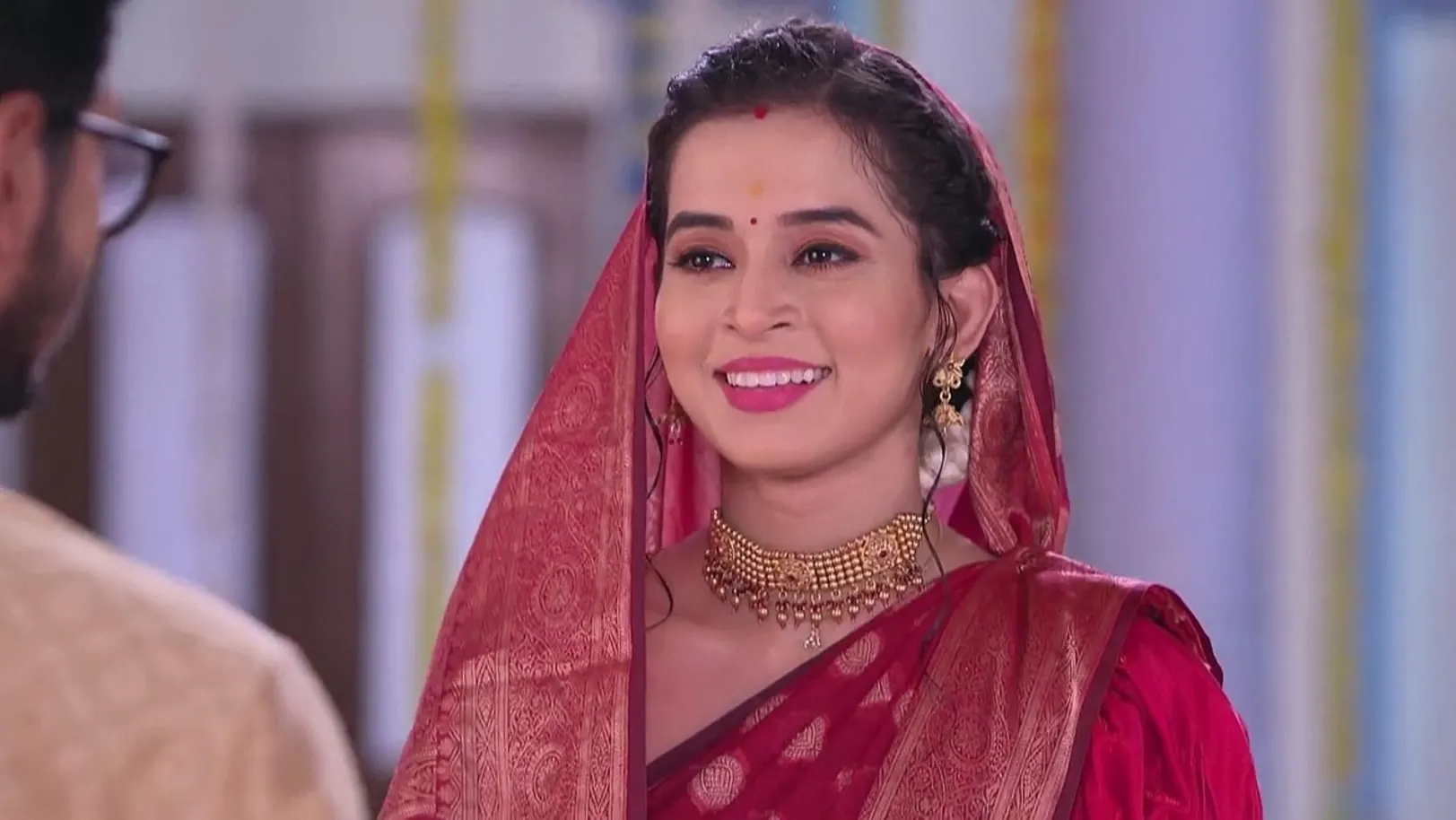 Saraswati's Husband Tries to Save Her 21st June 2024 Webisode