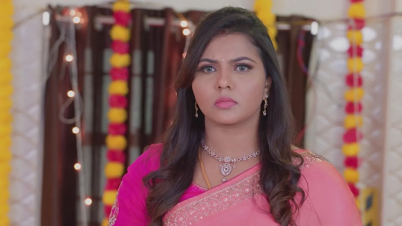 Karthikeyan Rescues Meenakshi 17th June 2024 Webisode