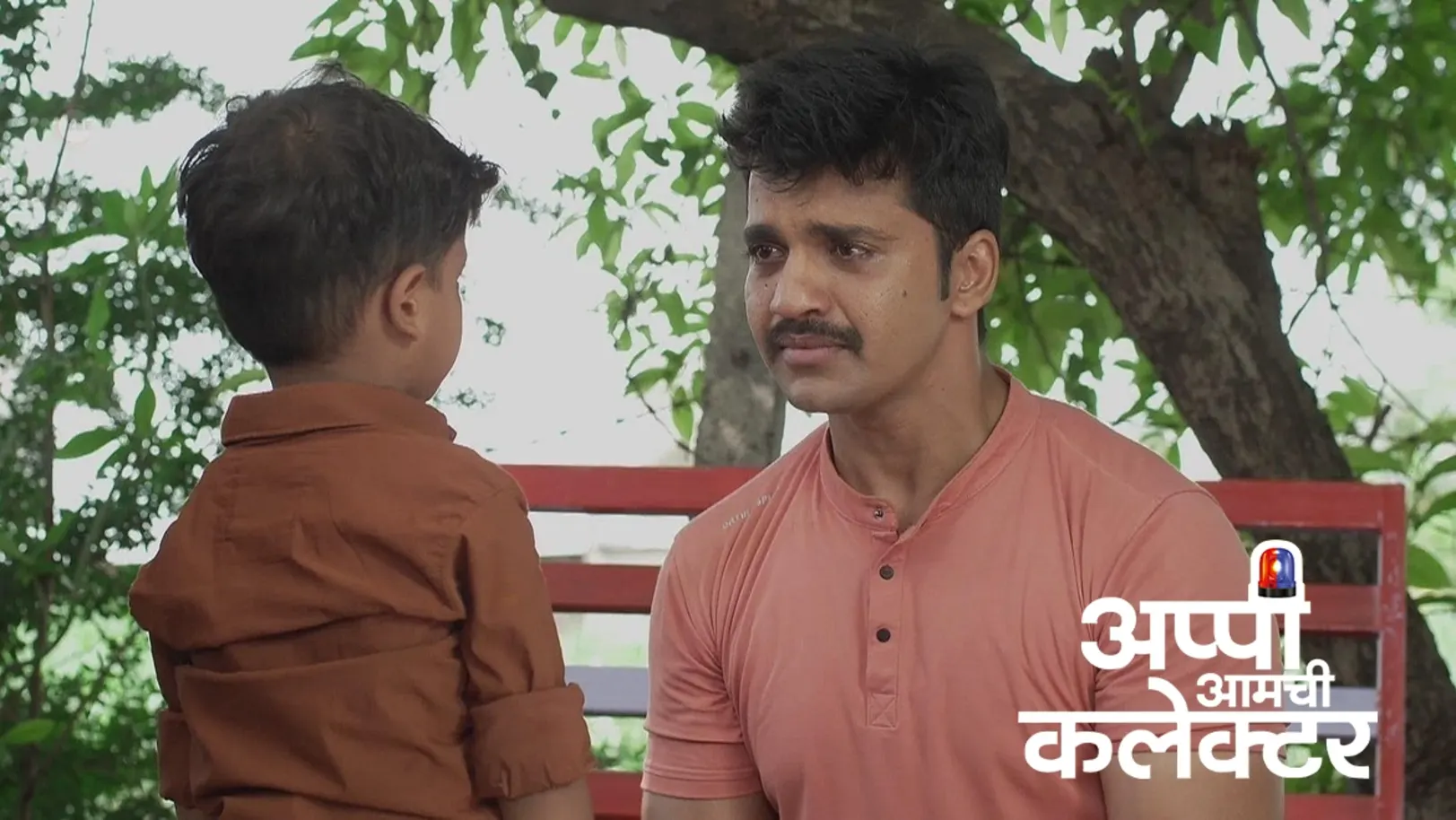 Amol Wishes Arjun a Happy Father's Day Episode 604