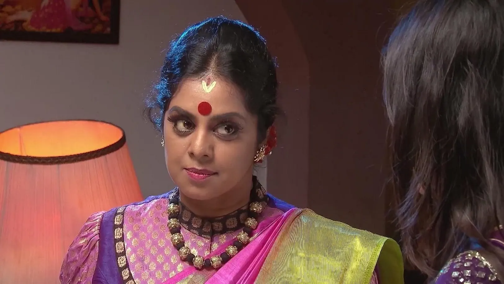 Parnika Fights with Punya over a Flower 27th June 2024 Webisode