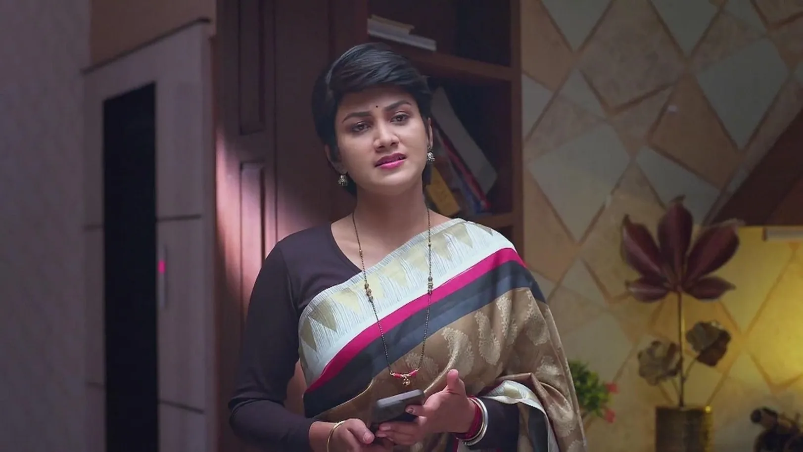 Sathya Worries about Shivu's Situation 28th June 2024 Webisode