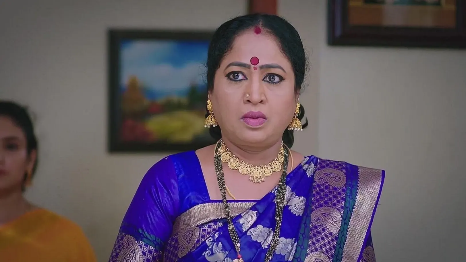 Sahana Lies to the Police about Her Name 24th June 2024 Webisode