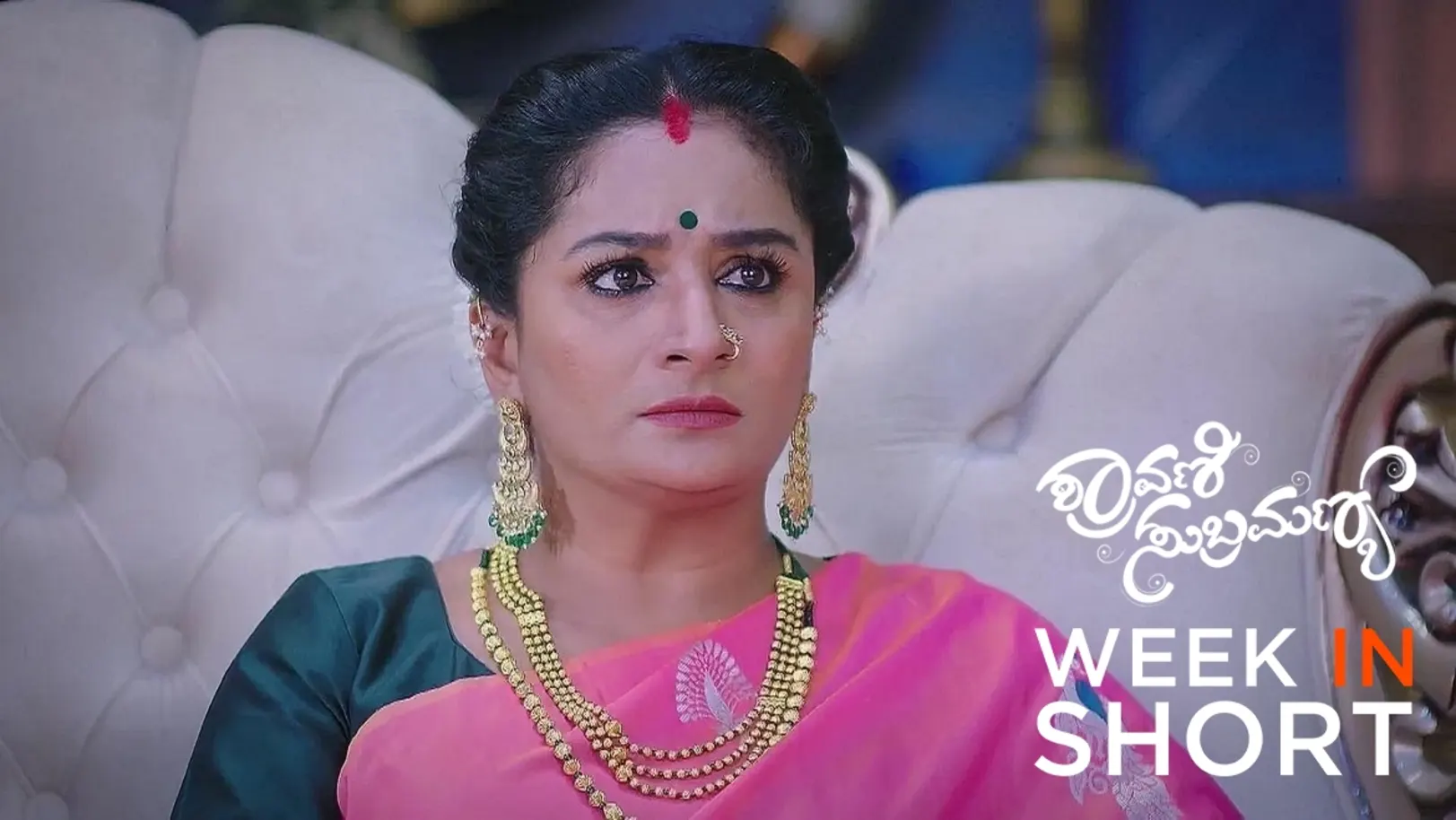 Shravani Subramanya | June 17 - June 21, 2024 22nd June 2024 Webisode