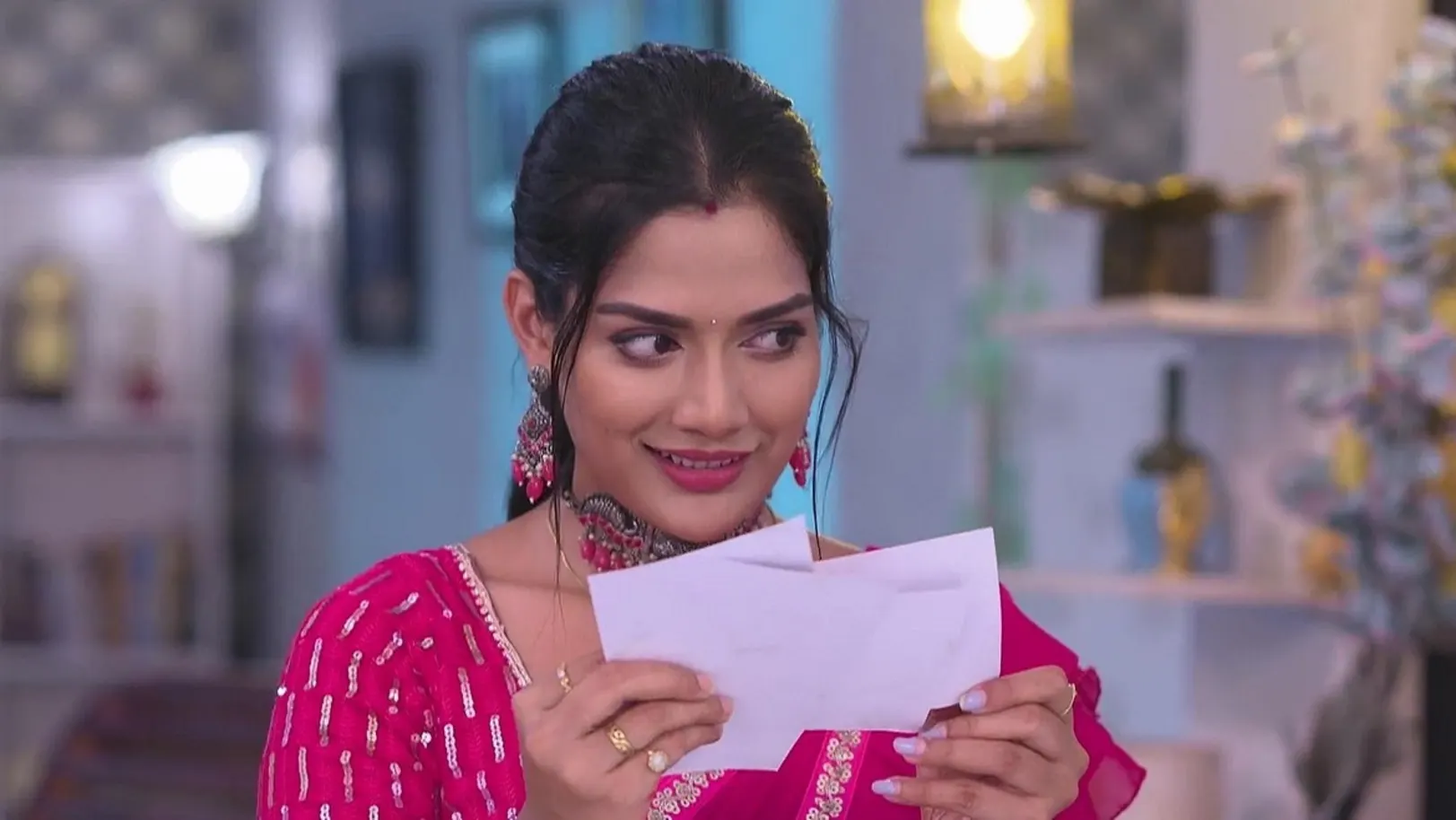 Saraswati Defames Manini 28th June 2024 Webisode