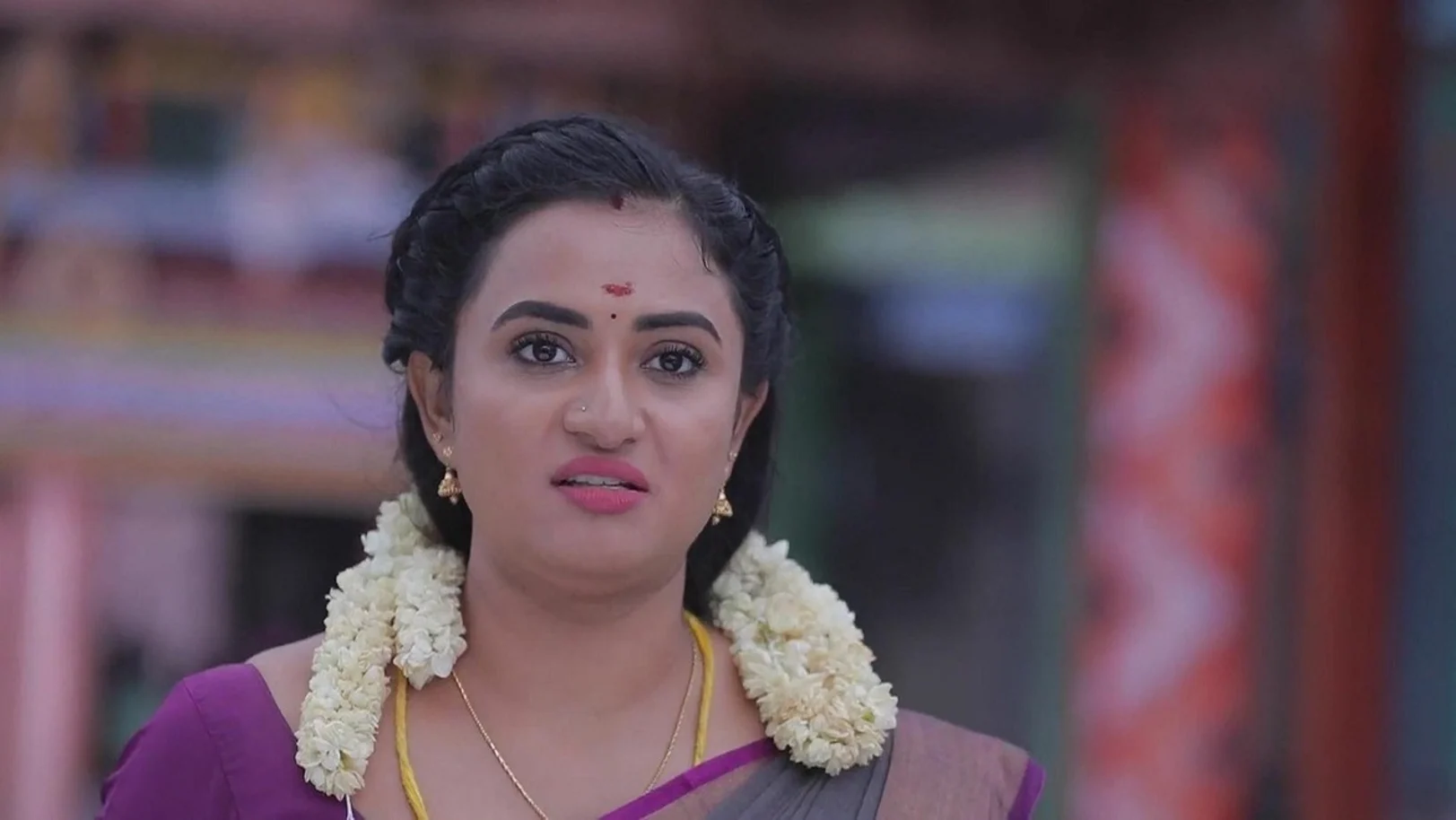 Aadhi Gets Annoyed at Bharathi | Idhayam 