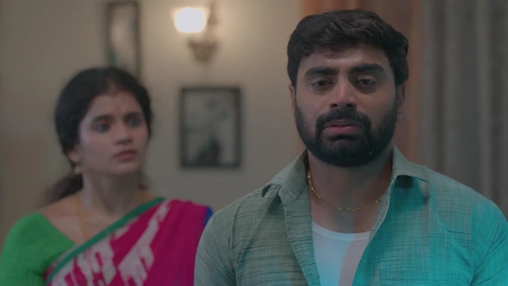 Kanmani's Behaviour Upsets Raghavan 25th June 2024 Webisode