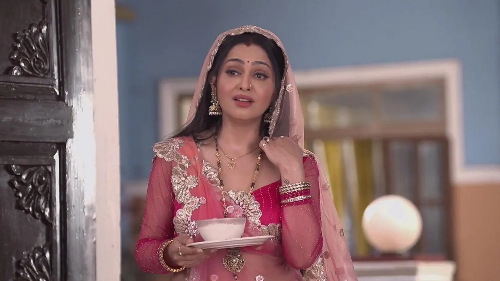 Vibhuti Feeds Teeka and Tillu 25th June 2024 Webisode