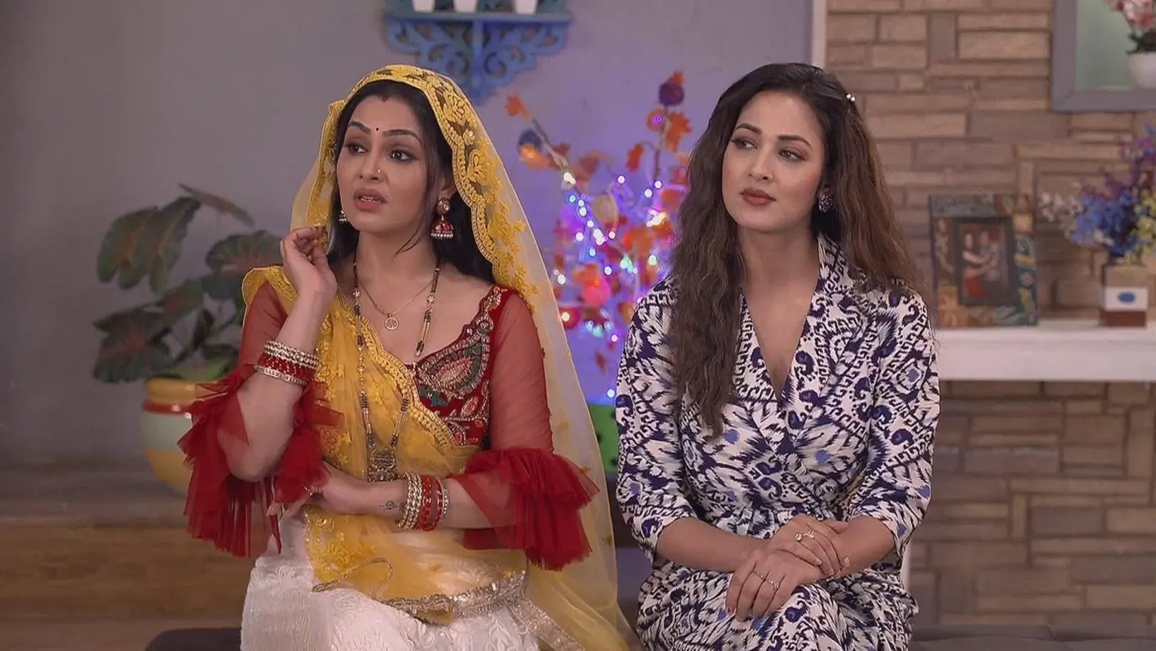 Tiwari and Vibhuti's Act Is Exposed | Bhabi Ji Ghar Par Hai 