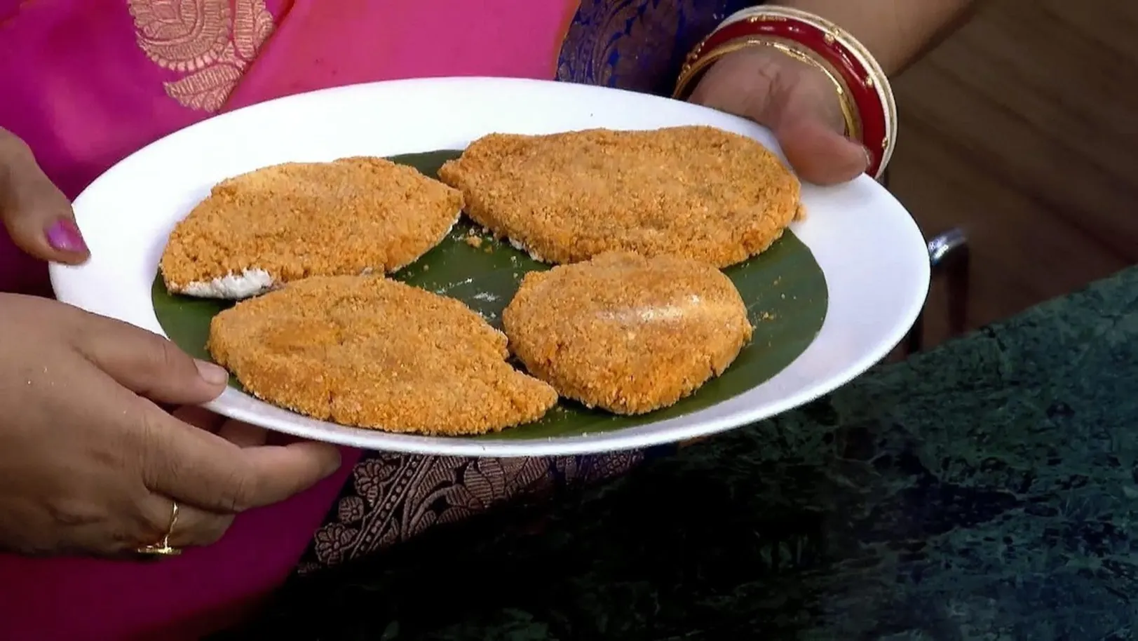 The Participants Cook Fish Egg Cutlet | Randhane Bandhan 