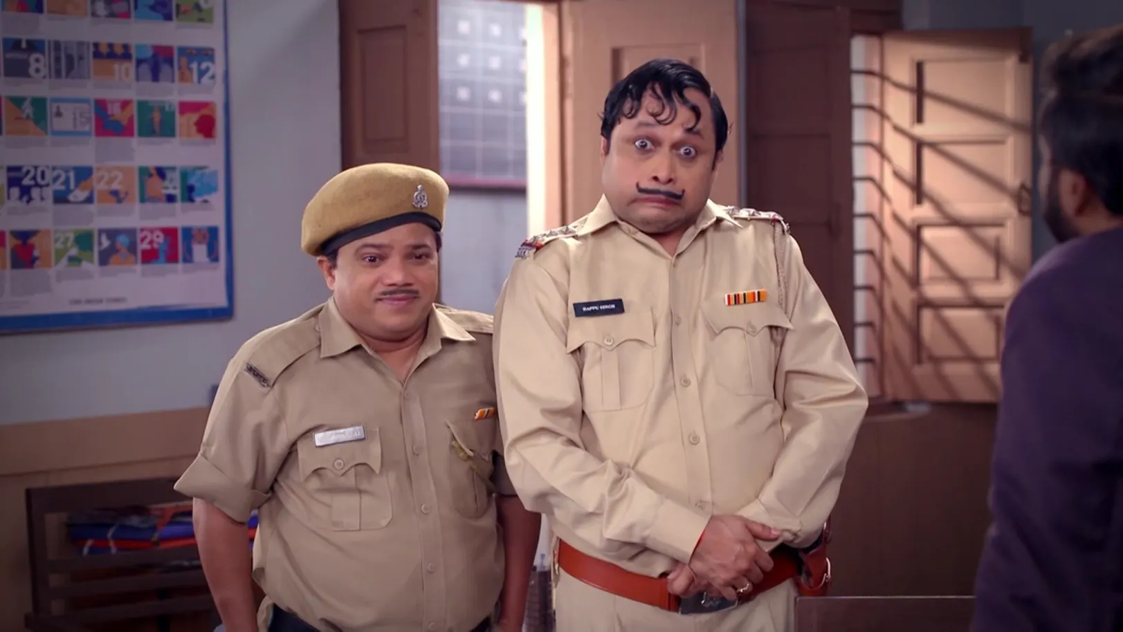 Happu Becomes a Corrupt Cop for the Family | Happu Ki Ultan Paltan | Promo