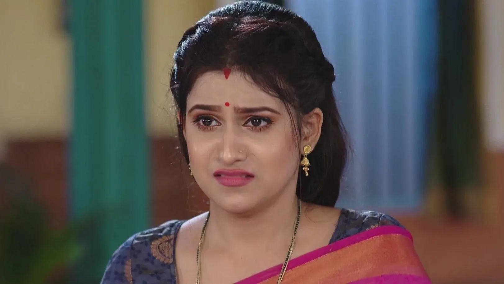 Madhu Threatens a Goon | Madhura Sansara 