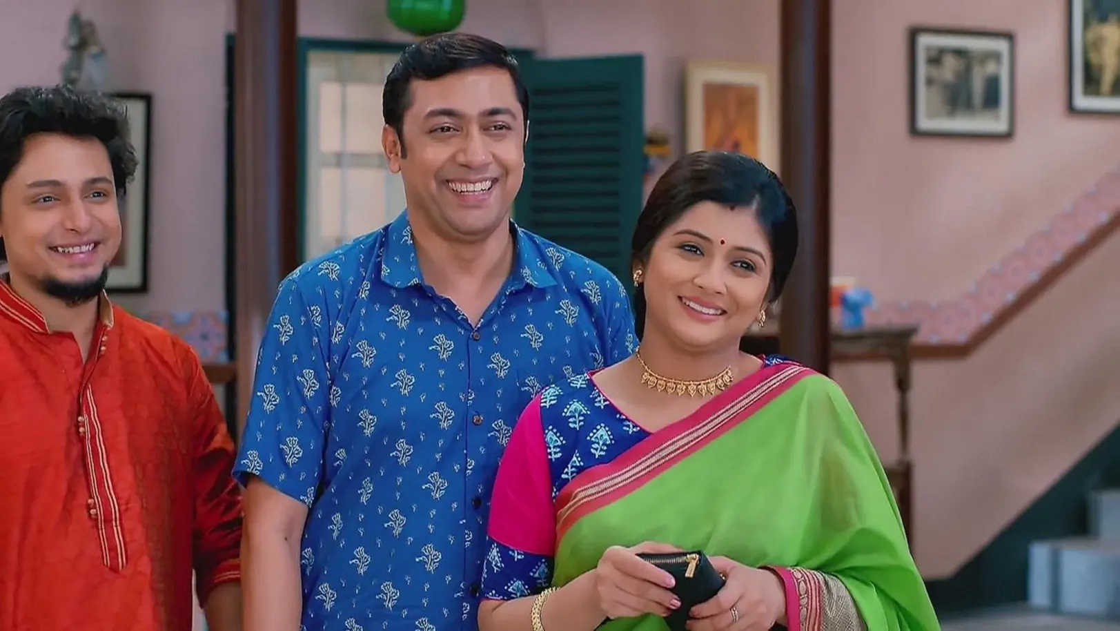 Puber Moyna - July 07, 2024 - Webisode 7th July 2024 Webisode