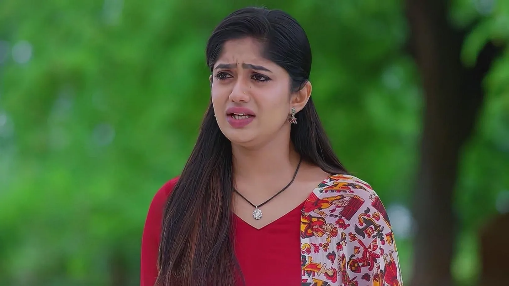 Ramalakshmi Asks Showrya to Help Her 5th July 2024 Webisode