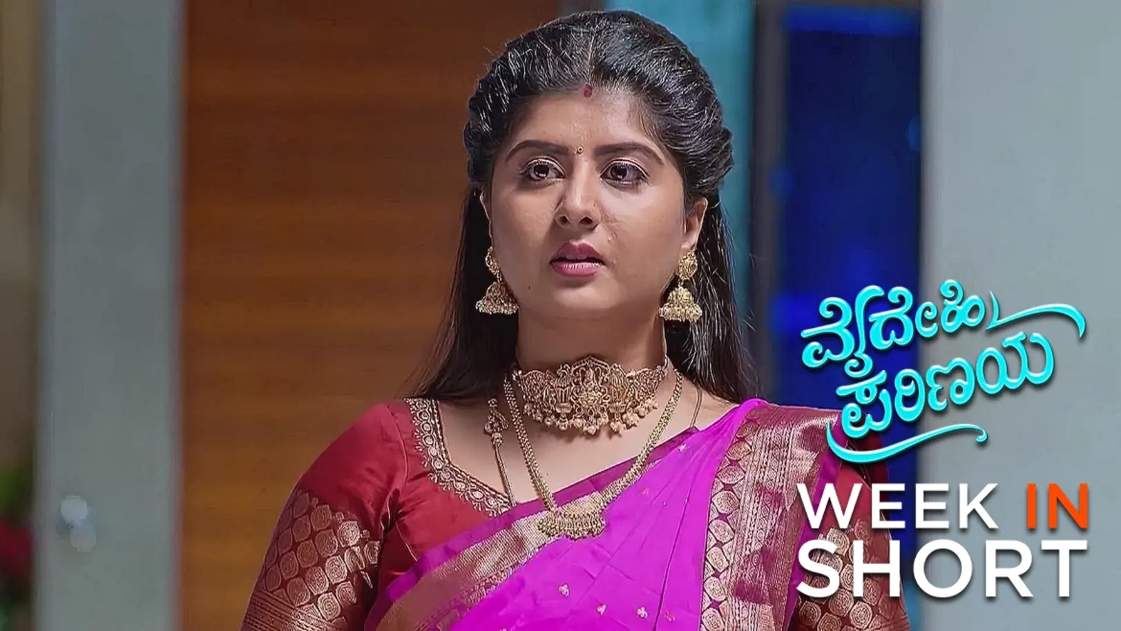 Vaidehi Parinaya | June 24 - June 28, 2024 29th June 2024 Webisode