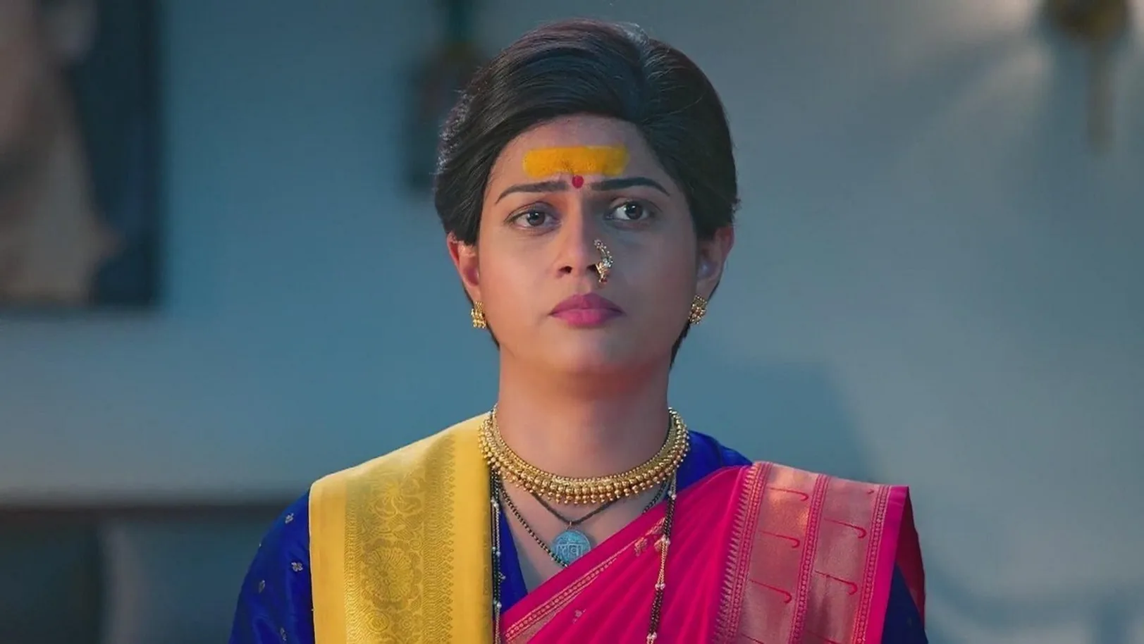 Rambhau Raises His Hand at Ashu 2nd July 2024 Webisode