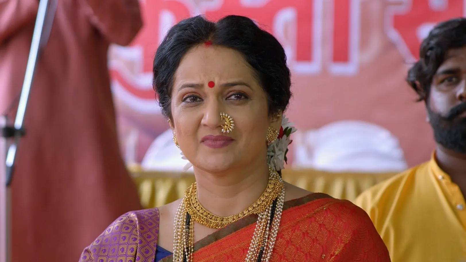 Tula Shikvin Changlach Dhada - July 02, 2024 - Episode Spoiler