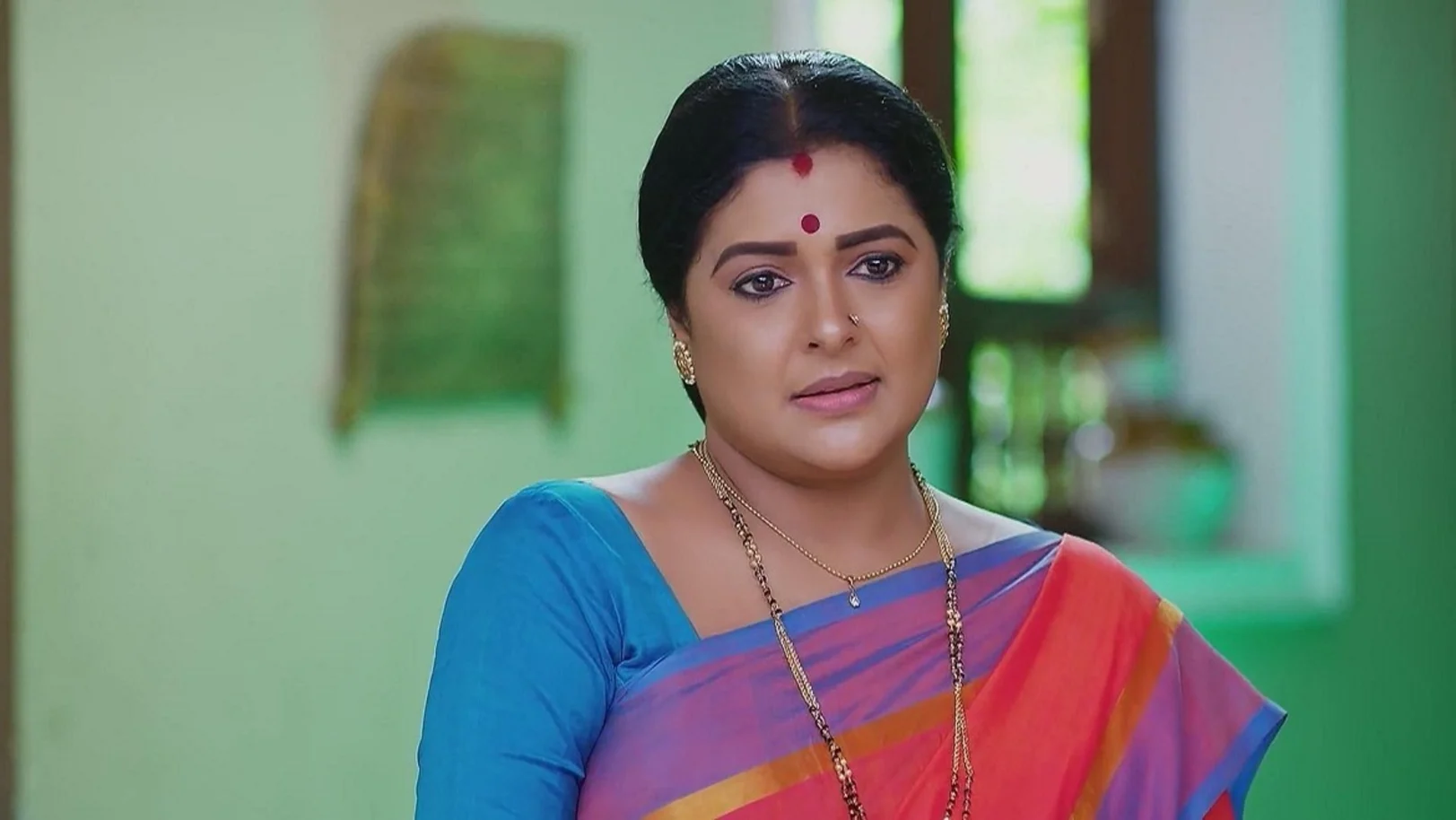 Aadhya Grows Suspicious of Rajalakshmi 4th July 2024 Webisode