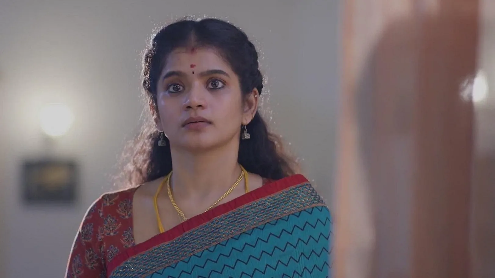 Kanmani Eavesdrops on Maaran 3rd July 2024 Webisode