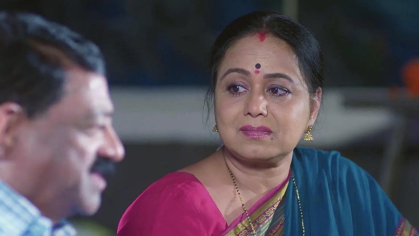 Jayaram Talks about Roopa's Marriage | Brahmagantu 