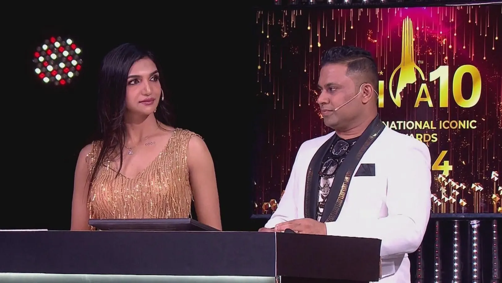 International Iconic Awards 10 2024 | Felicitating Iconic Influencer Rohit 