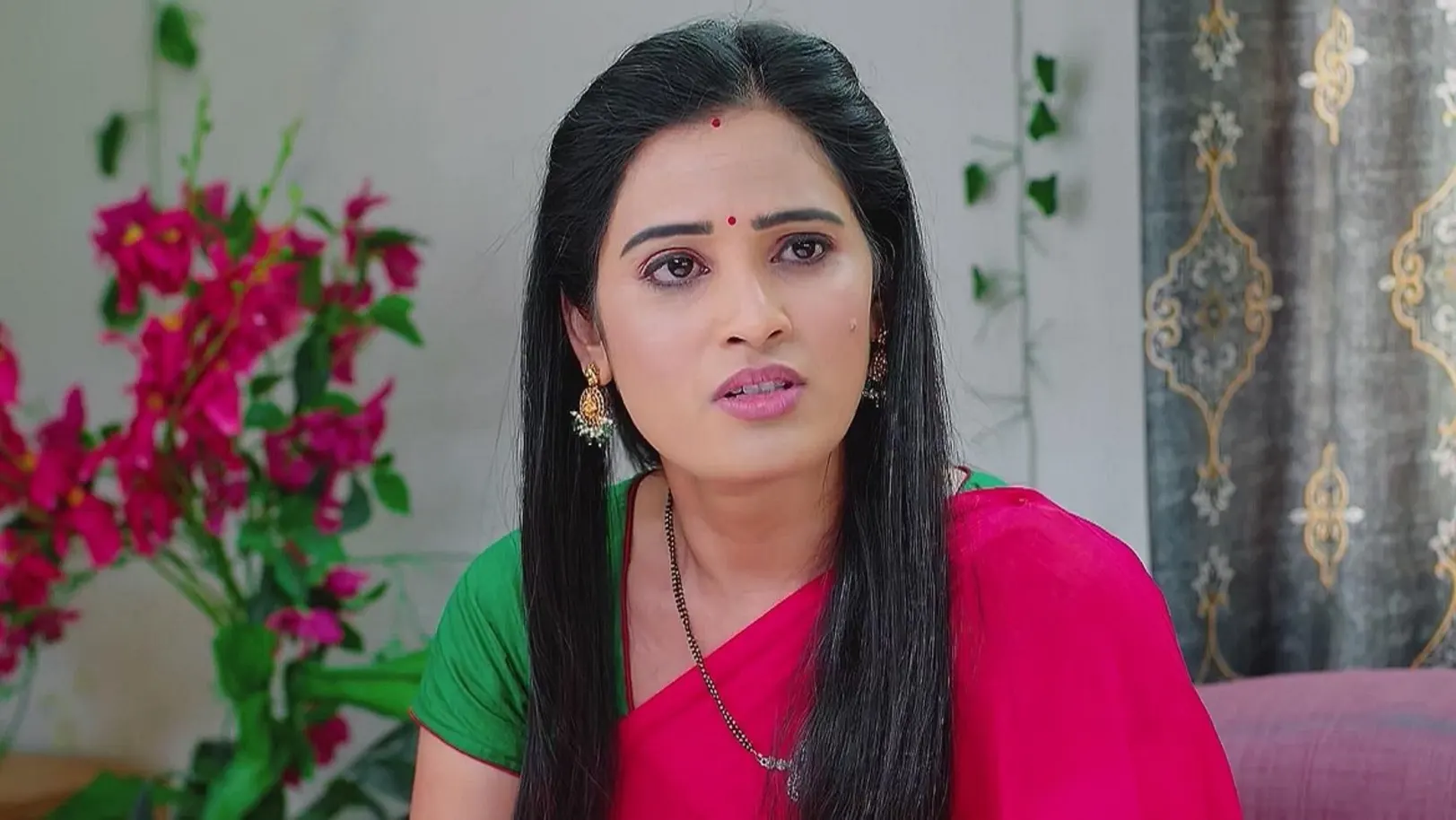 Vikranth's Orders to Sumana | Trinayani 