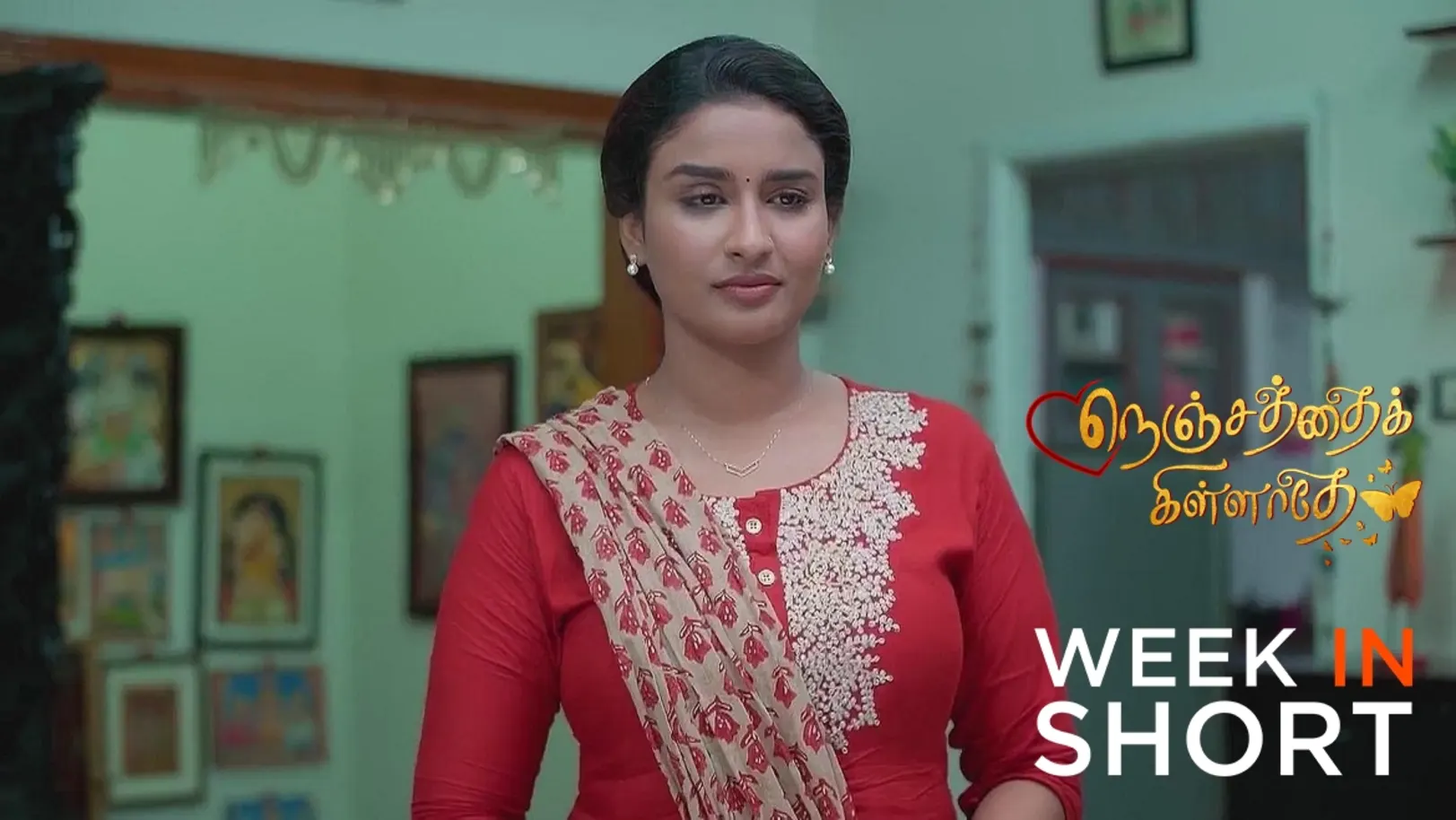 Nenjathai Killathe | July 01 - July 05, 2024 6th July 2024 Webisode