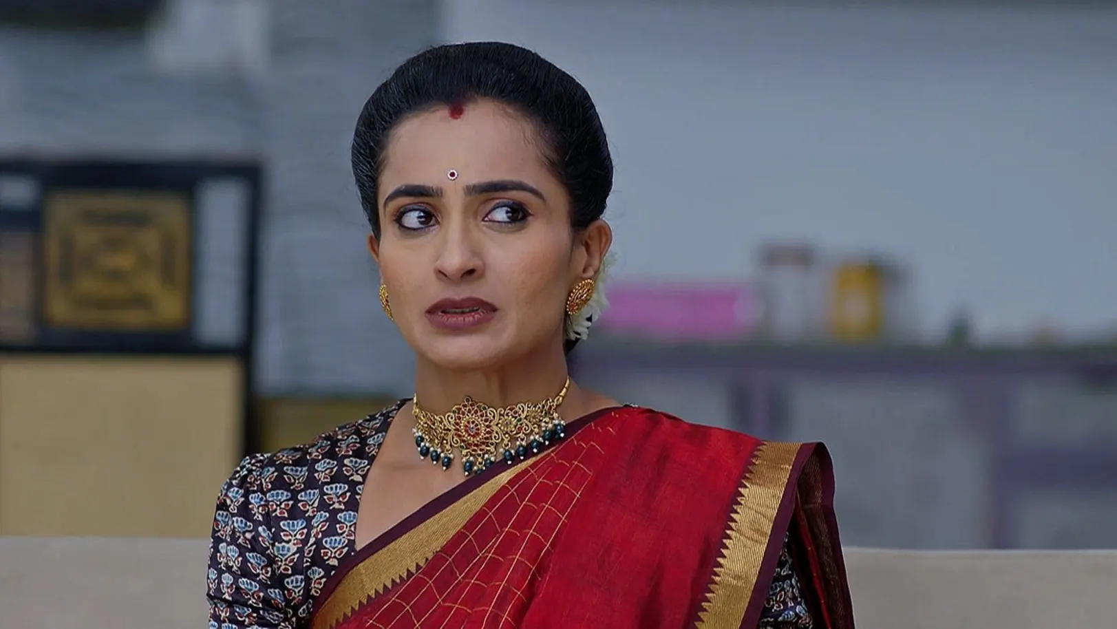Chiranjeevi Lakshmi Sowbhagyavati - July 12, 2024 - Episode Spoiler