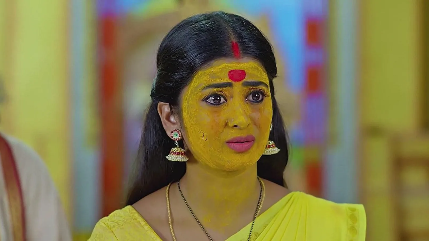 Chiranjeevi Lakshmi Sowbhagyavati - July 08, 2024 - Best Scene 