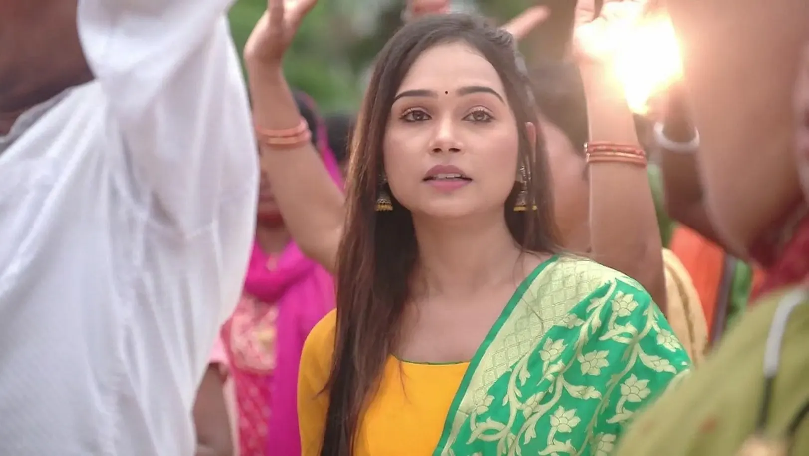 Devraj Doesn't Help Gita 8th July 2024 Webisode