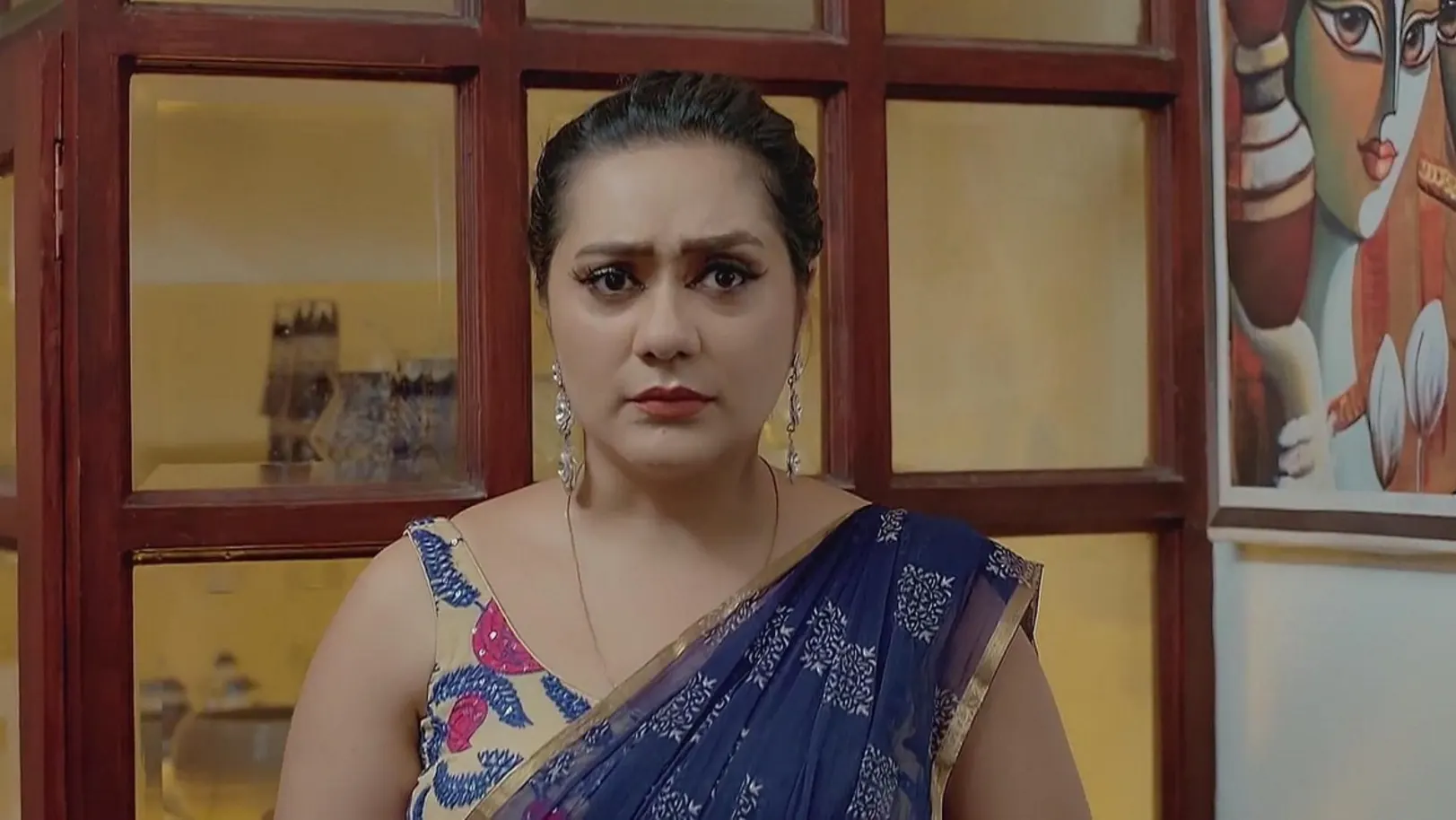 Shyama Goes for the Recording 13th July 2024 Webisode