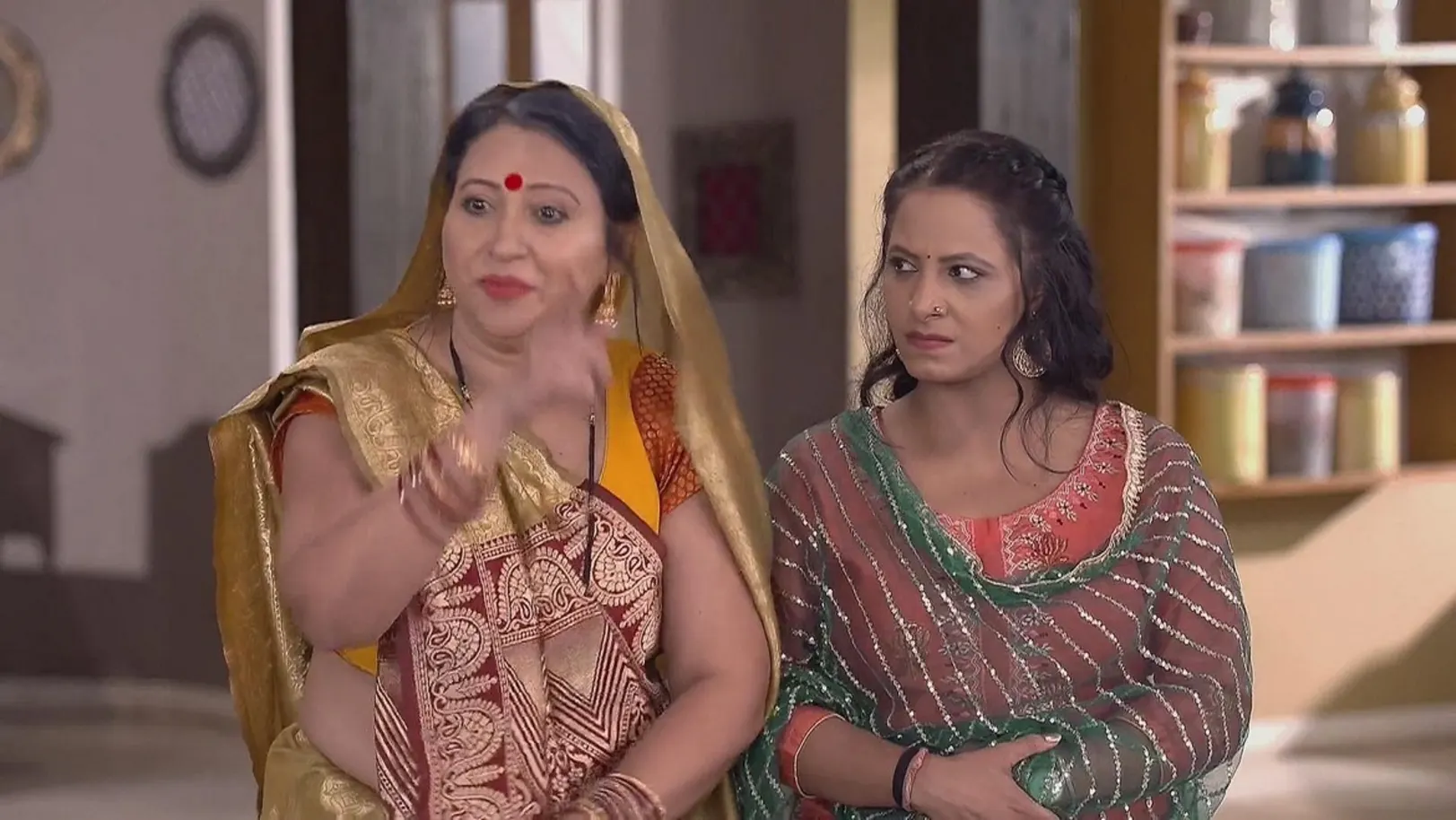 Vibhuti Refuses to Marry Dimple 12th July 2024 Webisode